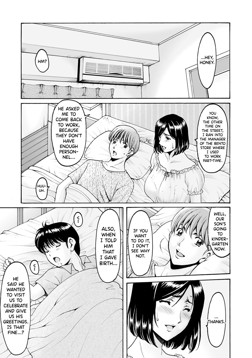 Hentai Manga Comic-Jokyoushi Hunt-Read-163